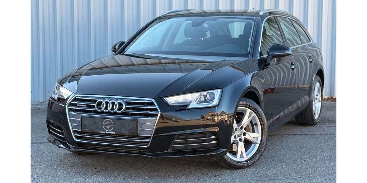 Audi A4 207.900 km 13.990 &euro; Rosenheim 83026