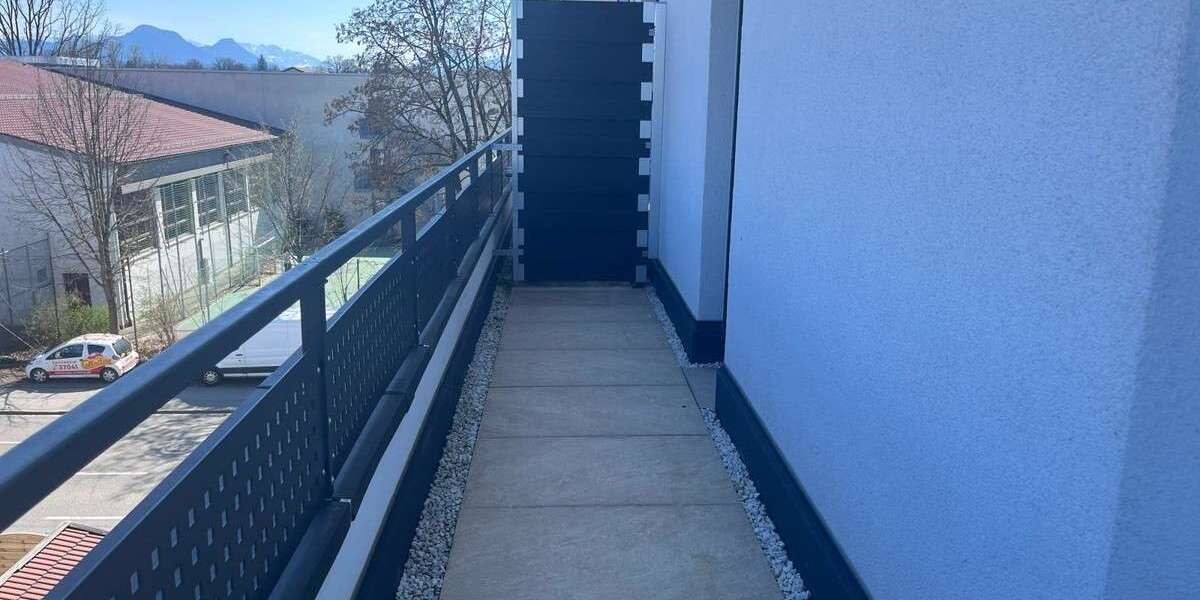 Etagenwohnung Rosenheim Aising - 1 Zimmer, 27 m&sup2;, 850&euro; | Angebot:26809118