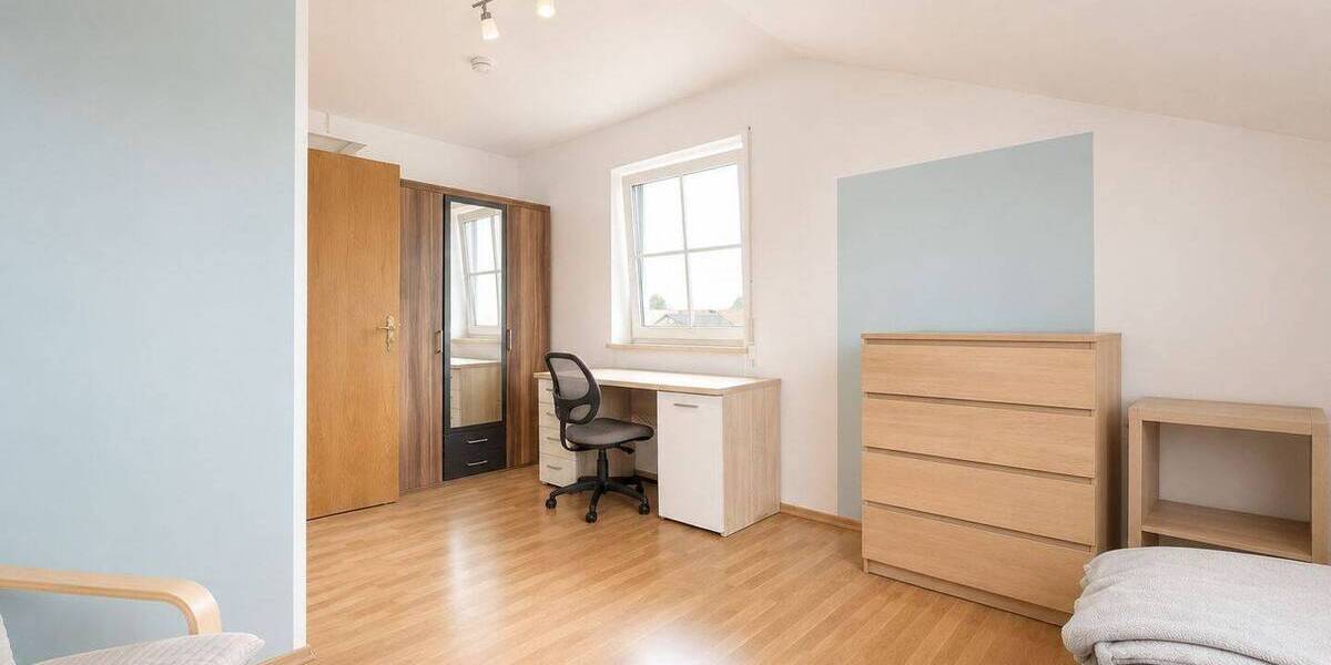 Etagenwohnung Rohrdorf Thansau - 3 Zimmer, 79 m&sup2;, 329.000&euro; | Angebot:26703342