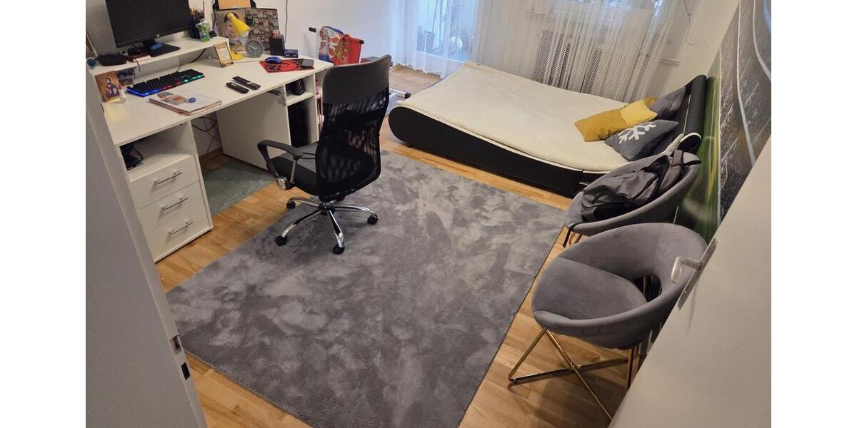 Etagenwohnung Bad Aibling - 3 Zimmer, 75 m&sup2;, 1.450&euro; | Angebot:25794955