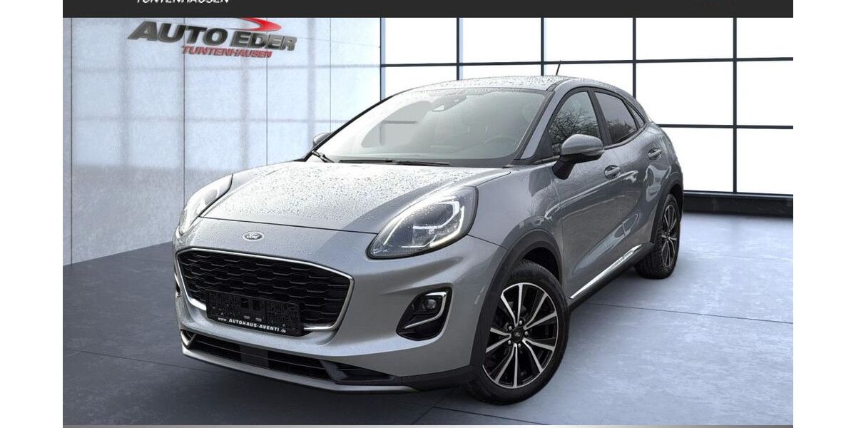 Ford Puma 83.675 km 14.950 &euro; Tuntenhausen 83104