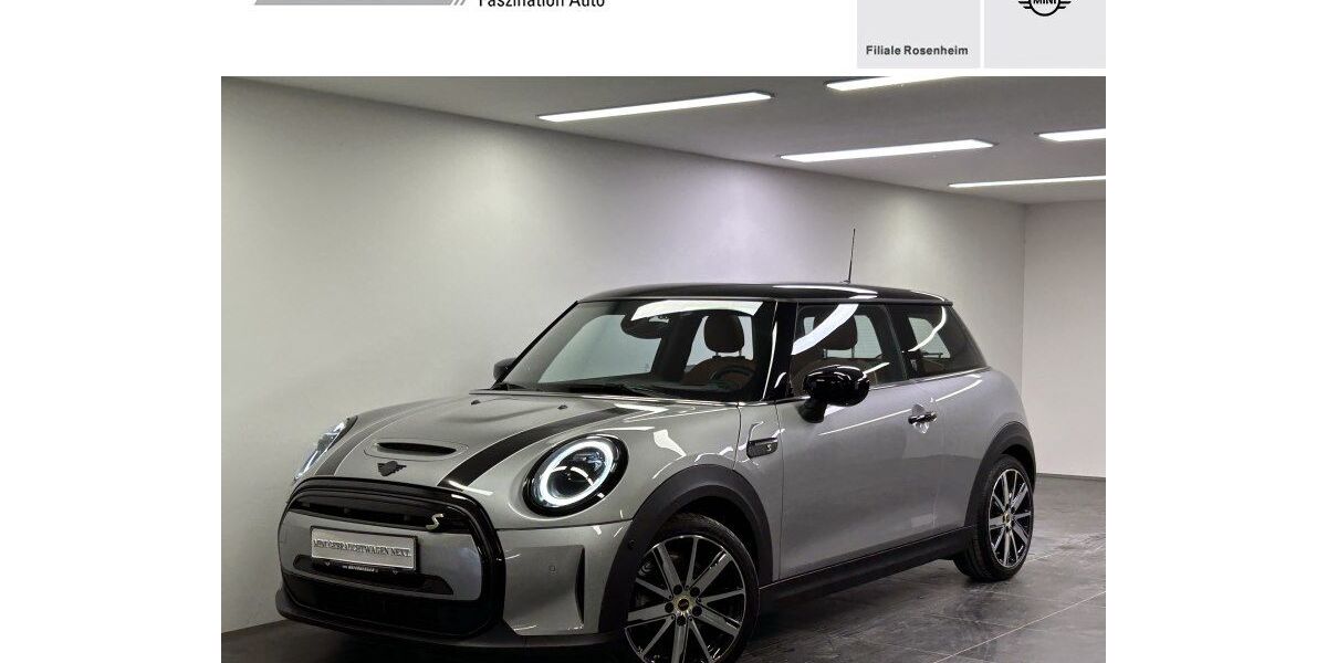 Mini Cooper SE 32.683 km 22.750 &euro; Rosenheim 83026