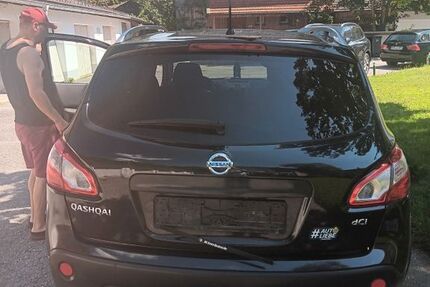 Nissan Qashqai 205.780 km 7.200 &euro; Prien am Chiemsee 83209