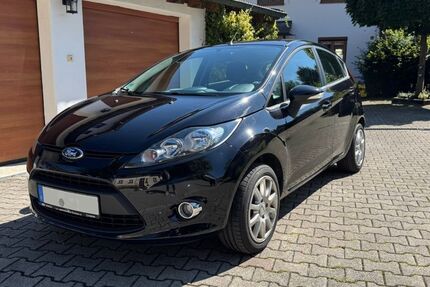 Ford Fiesta 115.000 km 5.350 &euro; Kirchseeon 85614