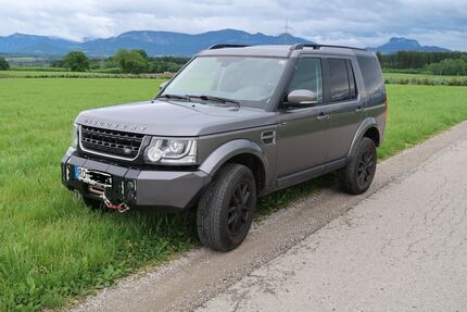 Land Rover Discovery 270.000 km 21.000 &euro; Stephanskirchen 83071