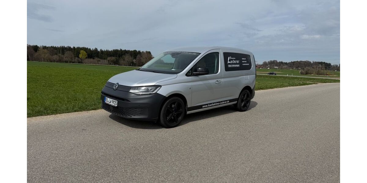 VW Caddy 97.500 km 22.490 &euro; Prien 83209