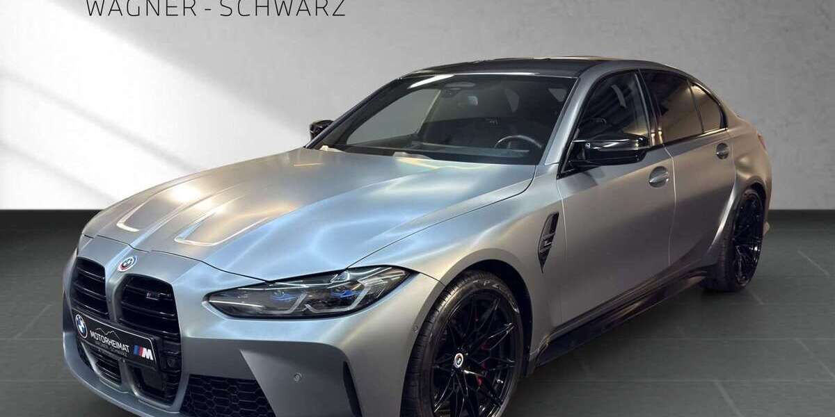 BMW M3 50.950 km 72.900 &euro; Kirchseeon 85614