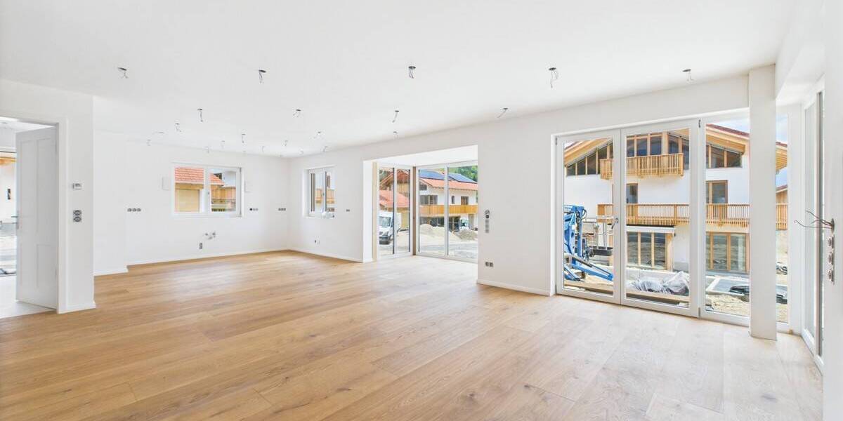 Etagenwohnung Schliersee / Neuhaus Neuhaus - 2 Zimmer, 62 m&sup2;, 708.000&euro; | Angebot:25687853