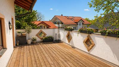 BESTE ZENTRALE LAGE MIT BERGBLICK - Wohnung Höslwang | Angebot:26753849