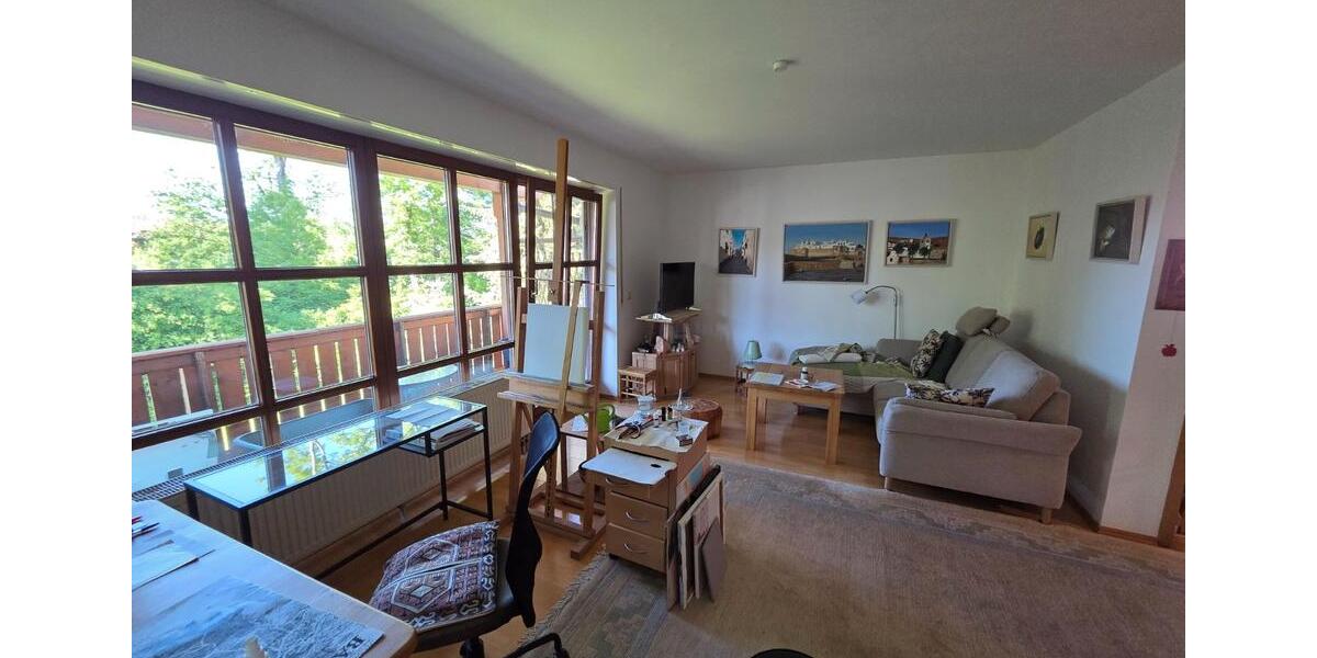 Etagenwohnung Bruckmühl - 2 Zimmer, 62 m&sup2;, 1.000&euro; | Angebot:26612639