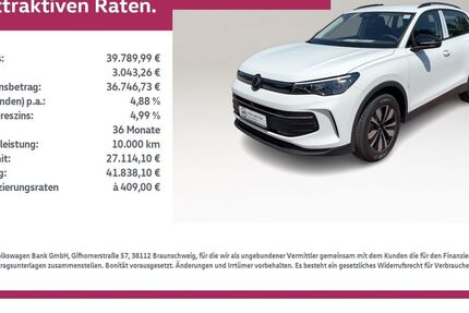 VW Tiguan 14.990 km 39.790 &euro; Miesbach 83714