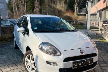 Fiat Punto 129.321 km 3.399 &euro; Rosenheim 83026