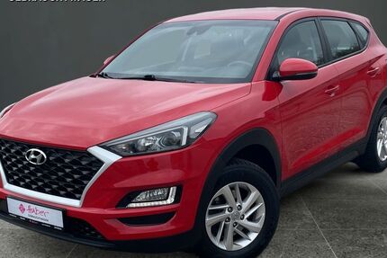 Hyundai TUCSON 104.490 km 12.390 &euro; Wasserburg am Inn 83512