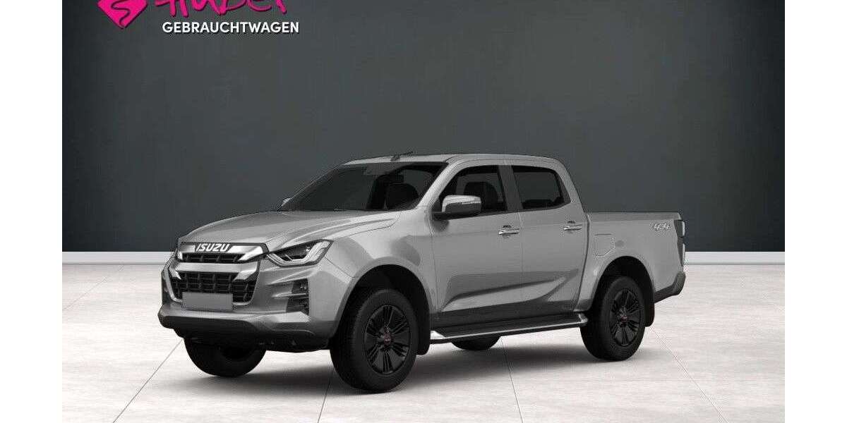 Isuzu D-Max 40.890 km 35.890 &euro; Wasserburg 83512