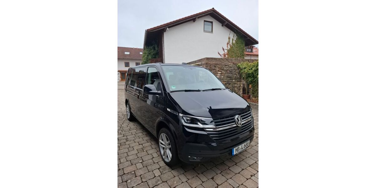 VW T6 Caravelle 78.300 km 36.000 &euro; Valley 83626