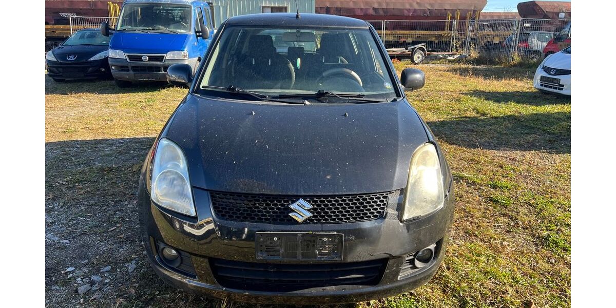 Suzuki Swift 227.000 km 750 &euro; Rosenheim 83026