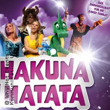 Hakuna Matata - Die einzigartige große Kindermusical-Gala 04.12.2026 Alter Speicher