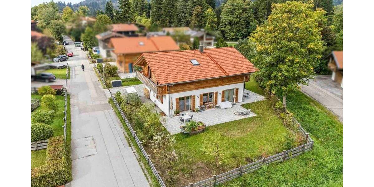 Einfamilienhaus Schliersee Neuhaus - 4 Zimmer, 207 m&sup2;, 2.320.000&euro; | Angebot:26037315