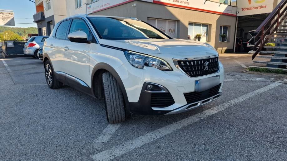 Peugeot 3008 239.000 km 11.100 &euro; Stephanskirchen 83071