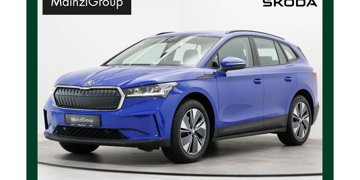 Skoda Enyaq 33.400 km 28.090 &euro; Feldkirchen/Westerham 83620