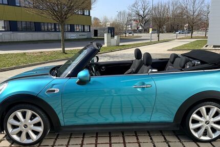 Mini Cooper S Cabrio 63.164 km 18.999 &euro; Raubling 83064