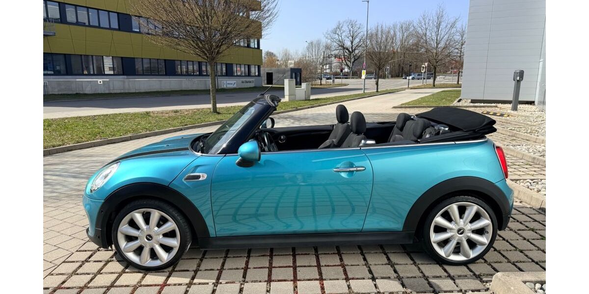 Mini Cooper S Cabrio 63.164 km 18.999 &euro; Raubling 83064