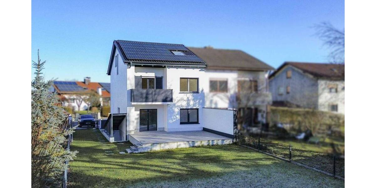 Doppelhaushälfte Bruckmühl Hinrichssegen - 6 Zimmer, 140 m&sup2;, 998.000&euro; | Angebot:25958064
