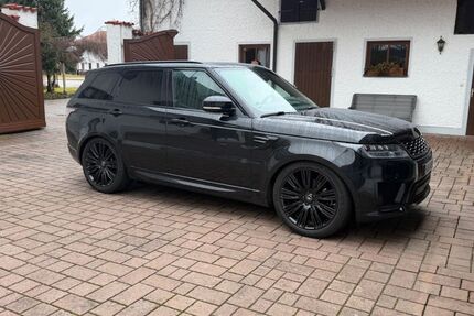 Land Rover Range Rover Sport 188.000 km 28.599 &euro; Babensham 83547