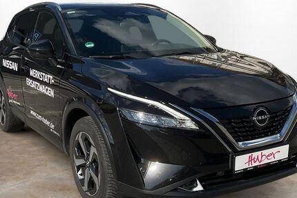 Nissan Qashqai 27.333 km 26.390 &euro; Wasserburg 83512