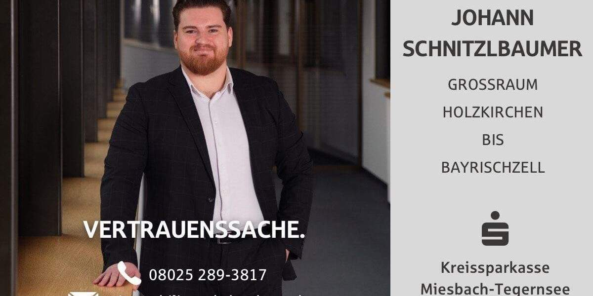 Gewerbeobjekt Miesbach - 2 Zimmer, 420&euro; | Angebot:25802331