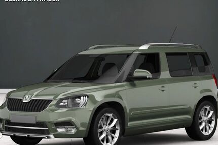 Skoda Yeti 142.790 km 14.890 &euro; Wasserburg am Inn 83512