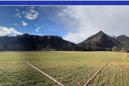 Grundstück Marquartstein/ Piesenhausen Piesenhausen - 595.000&euro; | Angebot:25684140