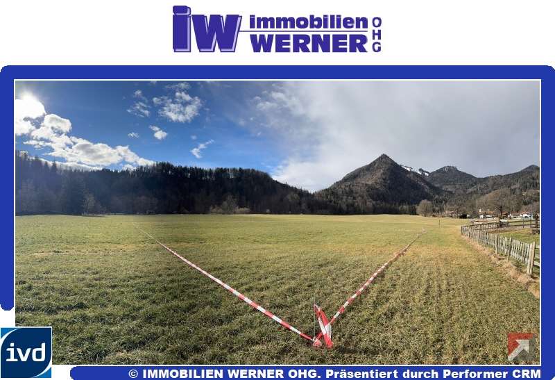 Grundstück Marquartstein/ Piesenhausen Piesenhausen - 595.000&euro; | Angebot:25684140