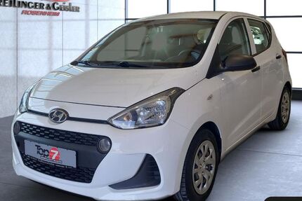 Hyundai i10 53.000 km 8.880 &euro; Rosenheim 83022