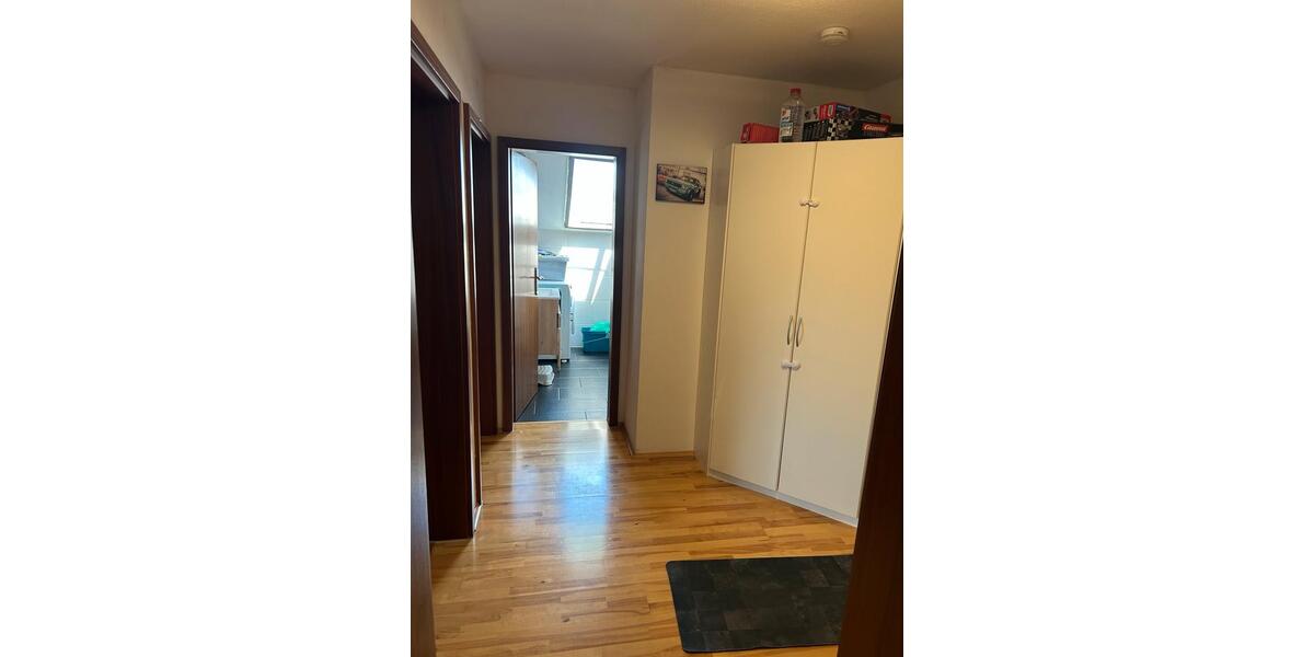 Dachgeschoßwohnung Kolbermoor - 3 Zimmer, 70 m&sup2;, 369.000&euro; | Angebot:27095825