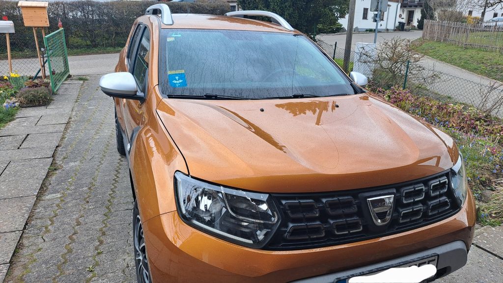 Dacia Duster 66.500 km 13.990 &euro; Soyen 83564