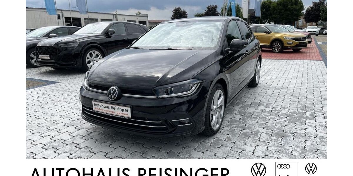 VW Polo 3.741 km 25.990 &euro; Wasserburg a. Inn 83512