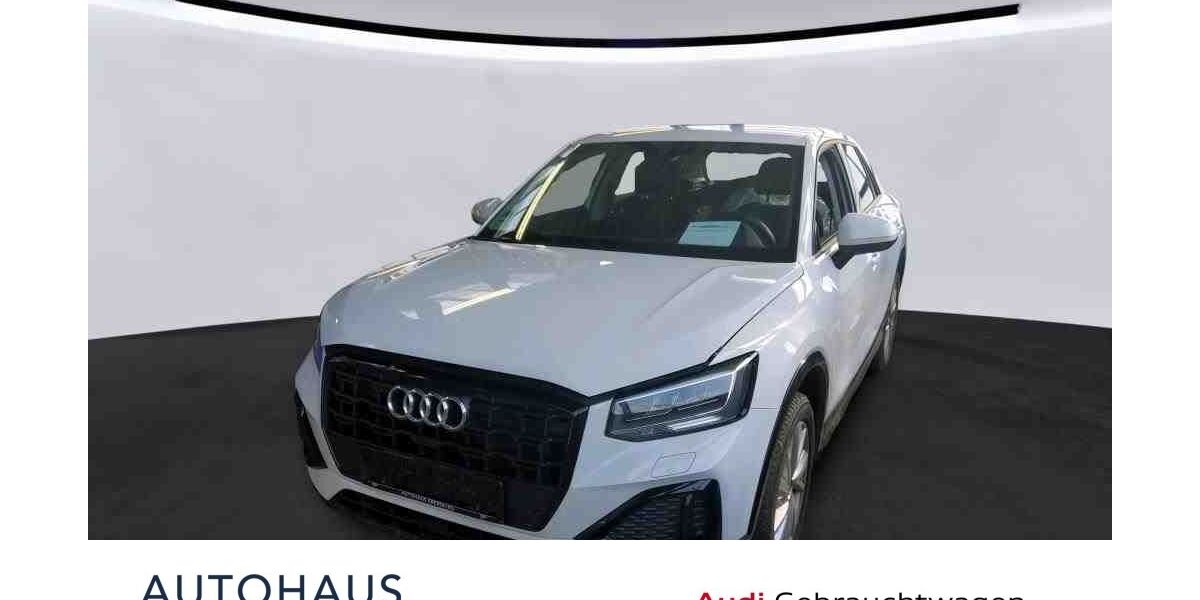 Audi Q2 109.400 km 20.400 &euro; Ebersberg bei München 85560