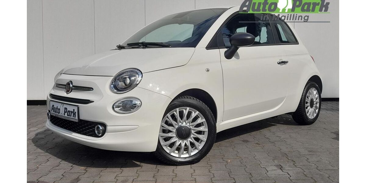 Fiat 500 13.300 km 13.977 &euro; Tuntenhausen 83104