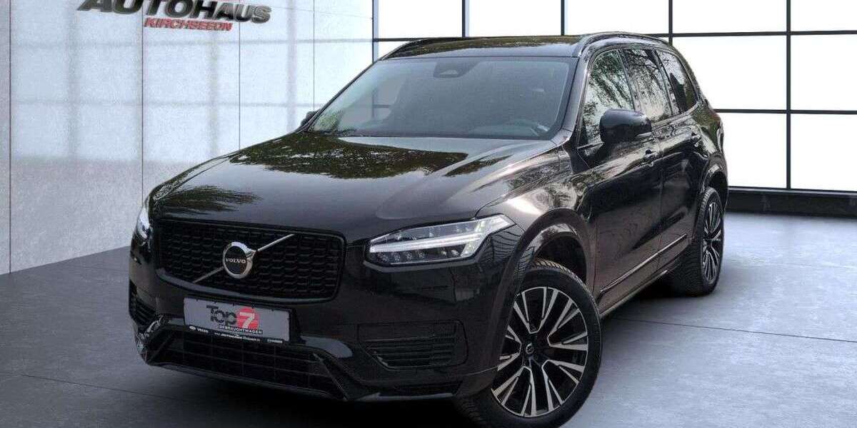 Volvo XC90 69.250 km 46.750 &euro; Kirchseeon bei München 85614