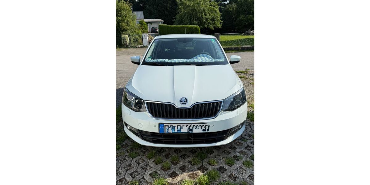 Skoda Fabia 128.070 km 7.999 &euro; Raubling 83064