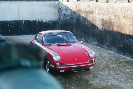 Porsche 911 Urmodell 1.052 km 186.900 &euro; Bruckmühl 83052