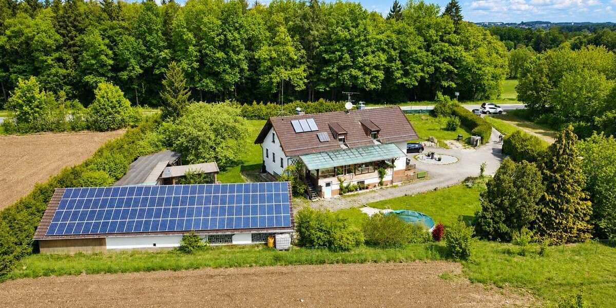 Grundstück Grafing bei München / Schammach Schammach - 1.495.000&euro; | Angebot:26671116