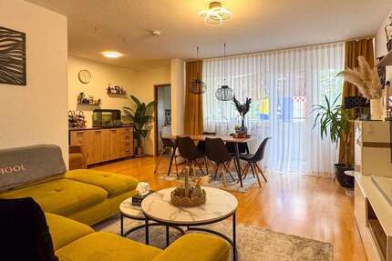 Wohnung Rosenheim Aising - 3 Zimmer, 92 m&sup2;, 990&euro; | Angebot:27120067