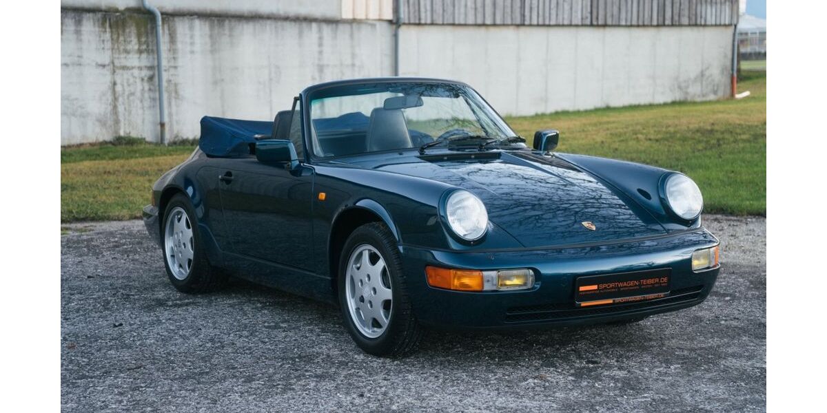 Porsche 964 88.318 km 96.900 &euro; Bruckmühl 83052