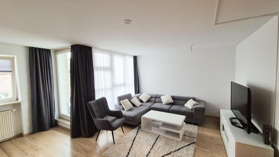 Maisonettenwohnung Hausham - 2 Zimmer, 63 m&sup2;, 389.000&euro; | Angebot:26865331