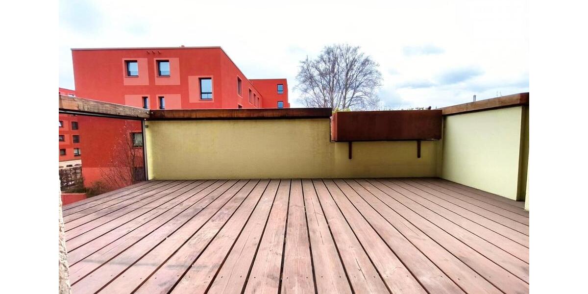 Maisonettenwohnung Rosenheim Egarten - 3.5 Zimmer, 100 m&sup2;, 439.000&euro; | Angebot:26110611