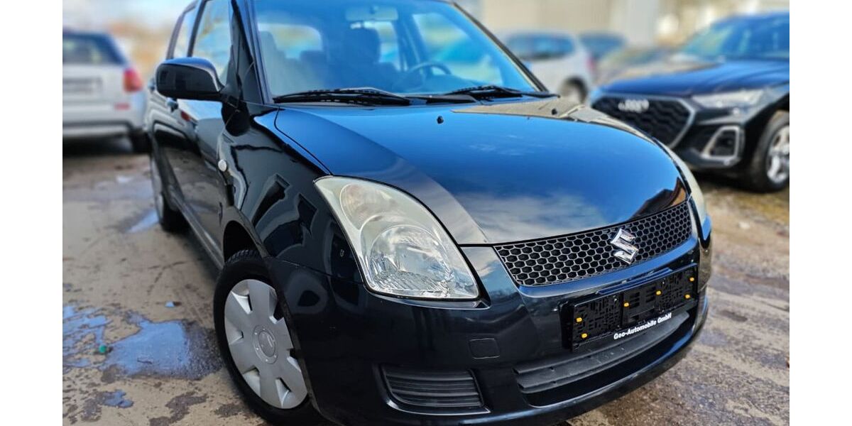 Suzuki Swift 102.000 km 4.900 &euro; Kolbermoor 83059