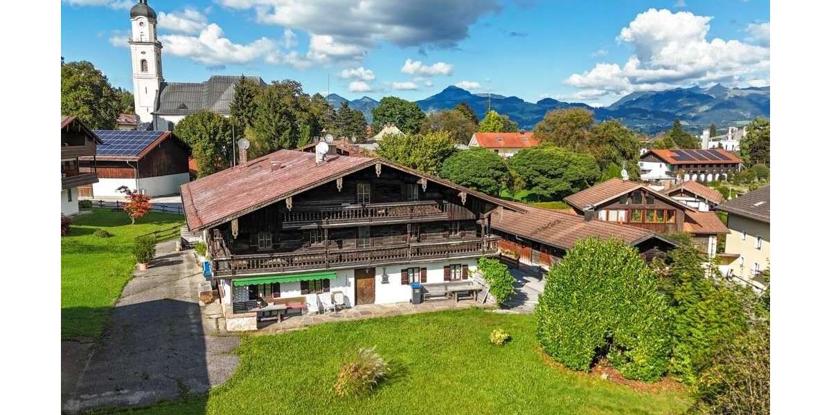 Einfamilienhaus Kiefersfelden - 8 Zimmer, 280 m&sup2;, 890.000&euro; | Angebot:23573433