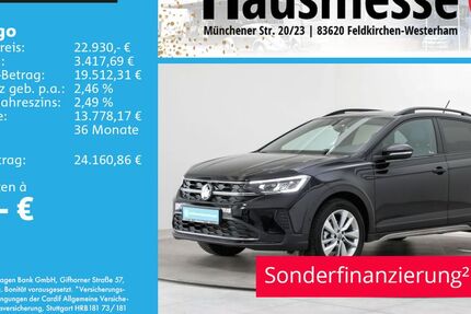 VW Taigo 24.800 km 22.930 &euro; Feldkirchen/Westerham 83620